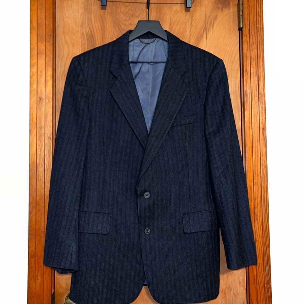 Vintage Christian Dior Monsieur Coat